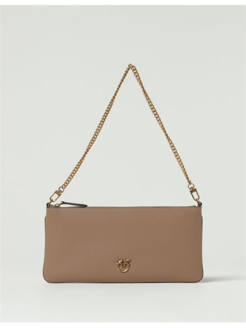 HORIZONTAL FLAT PINKO | 102747.A0F1C50Q BEI-GRI-ANT.GOLD